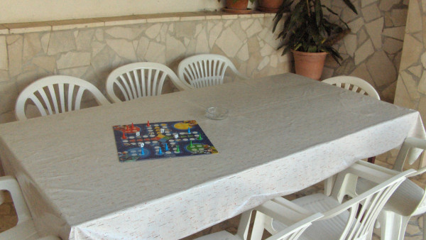  Studio apartman 2+1 island Ciovo | Slatine image 19