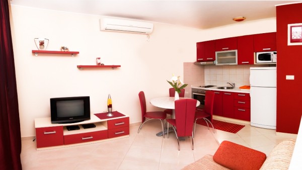 A2 - Crveni apartman image 1