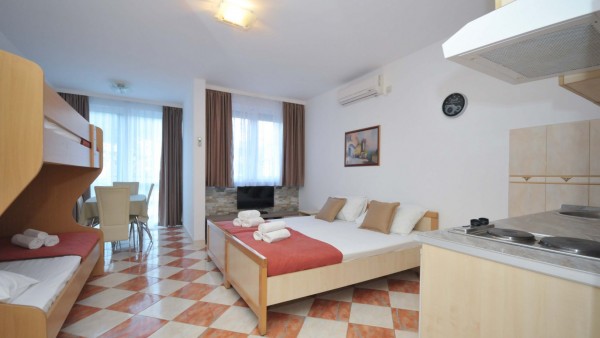 Apartman sa 4 ležaja Bild 3
