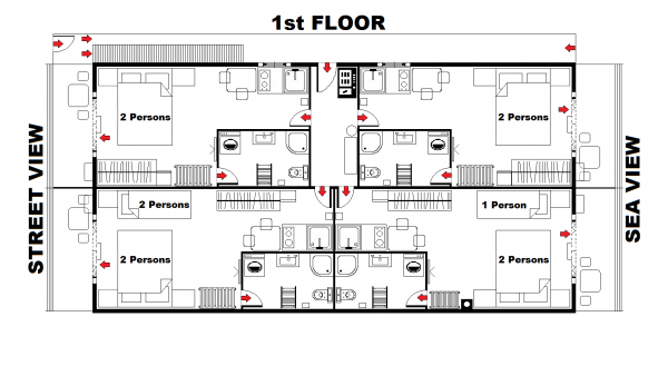 Apartman sa 2 ležaja - Br.4 image 23