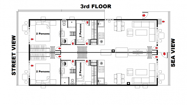 Apartman sa 2 ležaja - Br.4 image 25