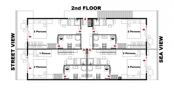 Apartman sa 3 ležaja - Br.10 Bild 7