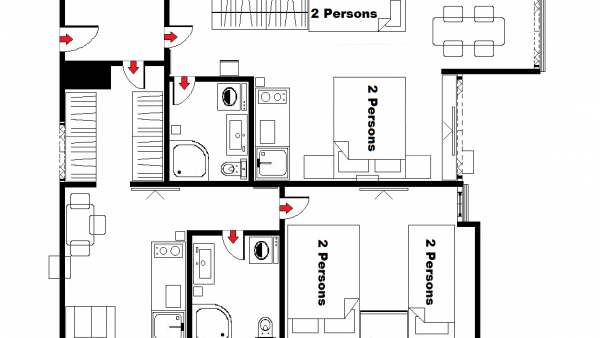 Apartman sa 4 ležaja Bild 10