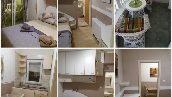 Studio apartman za dvoje image 1